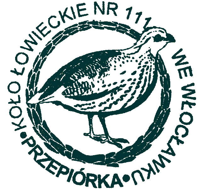 Koło Łowieckie nr 111 we Włocławku "PRZEPIÓRKA"